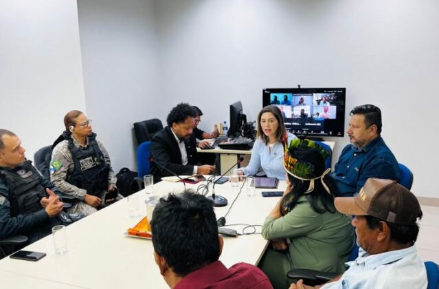 Você está visualizando atualmente DOURADOS: Confira o acordo firmado com lideranças indígenas aldeias Bororó