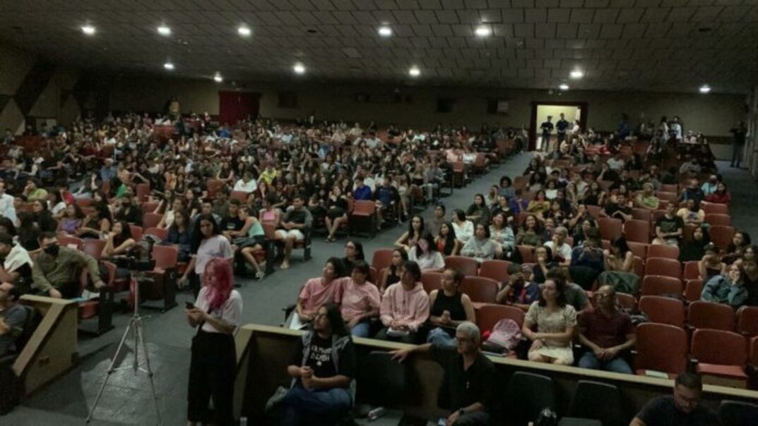 Você está visualizando atualmente Cursinho UFMS realiza aulão gratuito no teatro Glauce Rocha