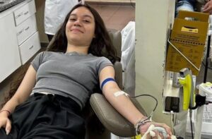 Leia mais sobre o artigo Dia Nacional do Doador de Sangue recebe voluntários no Hemosul