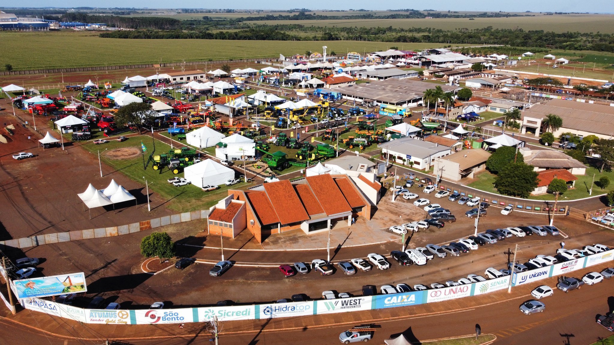 Você está visualizando atualmente Dourados recebe o evento ‘AgroVet’ mutirão de atividades gratuitas