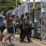 Estudantes aprovam tema da redação do Enem, mas acham prova cansativa