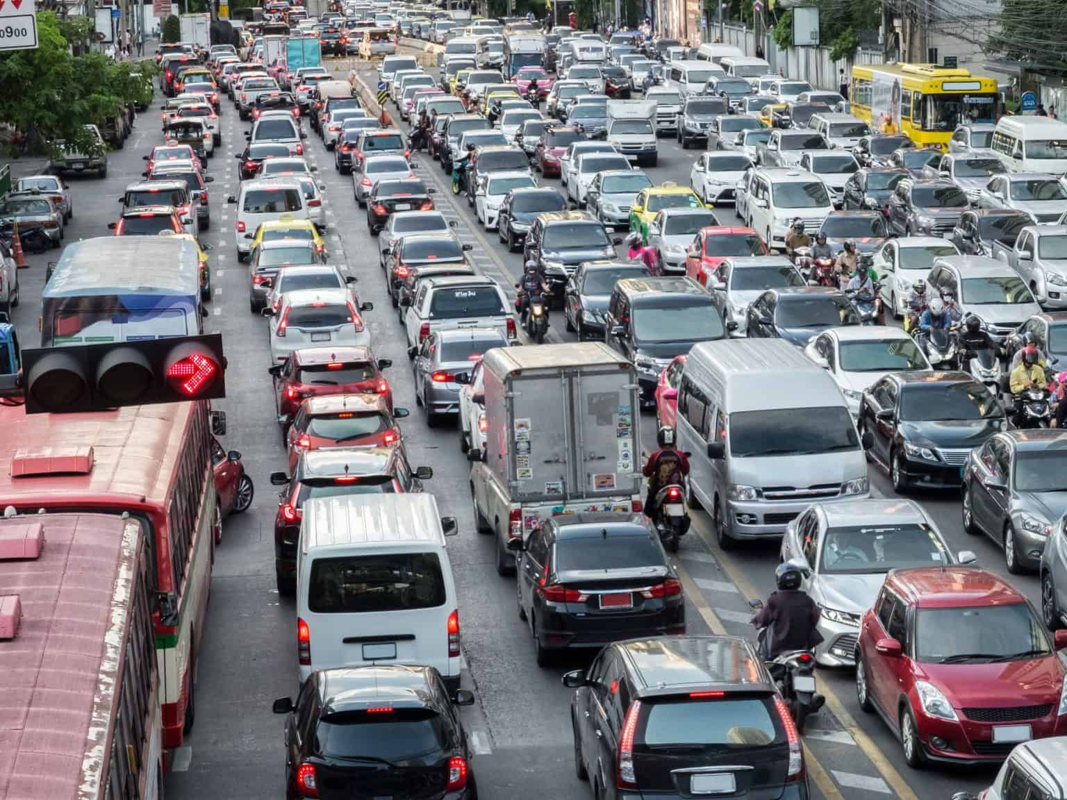 Você está visualizando atualmente EUA vão testar pedágio urbano contra trânsito