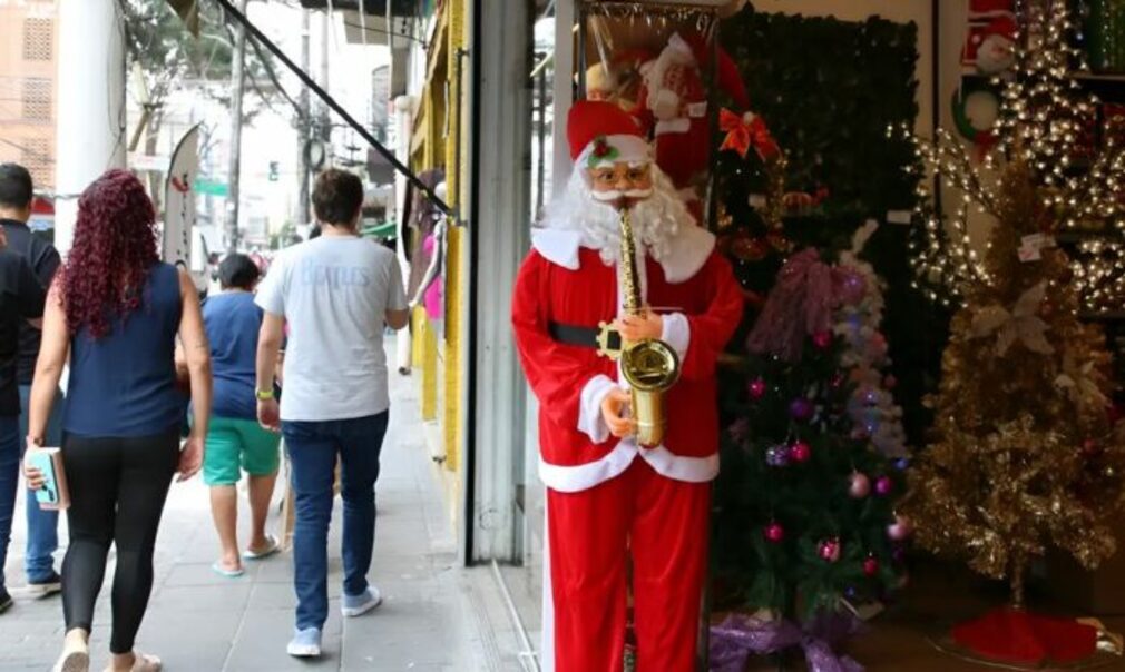 Você está visualizando atualmente FECOMÉRCIO: Festas de fim de ano devem gerar R$ 1,27 bilhão para a economia de MS