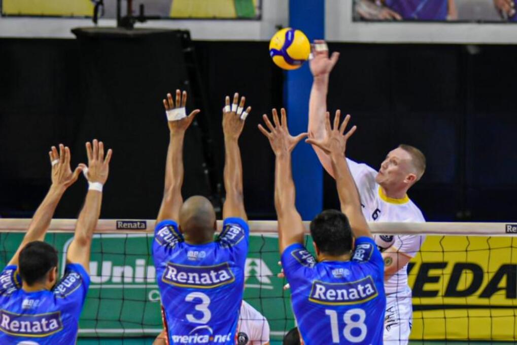 Você está visualizando atualmente RETA FINAL: Garanta os últimos ingressos do duelo da Superliga Masculina de Vôlei em Campo Grande