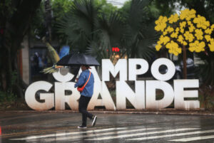 Leia mais sobre o artigo Meteorologia prevê volta da chuva a Campo Grande nesta sexta-feira