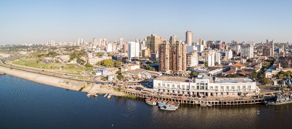 Você está visualizando atualmente Missão empresarial da Fiems embarca para 15ª  Expo Paraguay Brasil