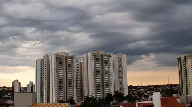 Você está visualizando atualmente MS pode ter chuva e frio de 13ºC de hoje até quinta-feira