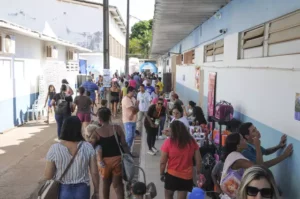 Leia mais sobre o artigo Mutirão levará 300 serviços gratuitos em escola do Aero Rancho