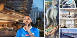 Leia mais sobre o artigo EMIRADOS: Neymar Jr. compra cobertura de alto luxo em Dubai