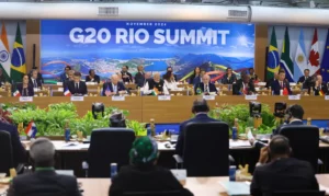 Leia mais sobre o artigo Países do G20 se comprometem a reformar Conselho de Segurança da ONU