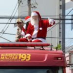 Papai Noel confirma encontro com crianças na Casa da Cultura