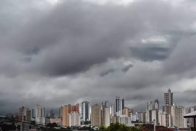 Você está visualizando atualmente Risco de chuva intensa em MS nesta quinta feira, 7