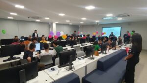 Leia mais sobre o artigo SESAU participa do Senac Decola – Hackathon para saúde pública