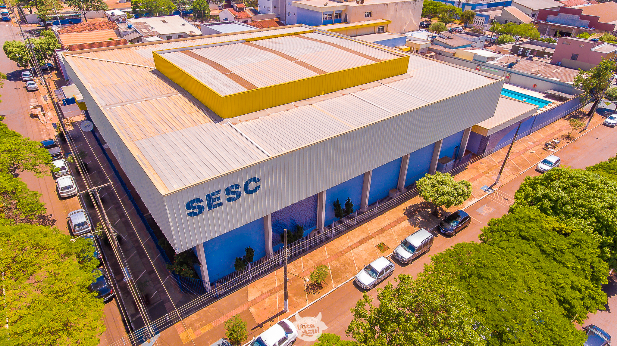 Você está visualizando atualmente Sesc Dourados lança Campanha “Natal na Mesa 2024”