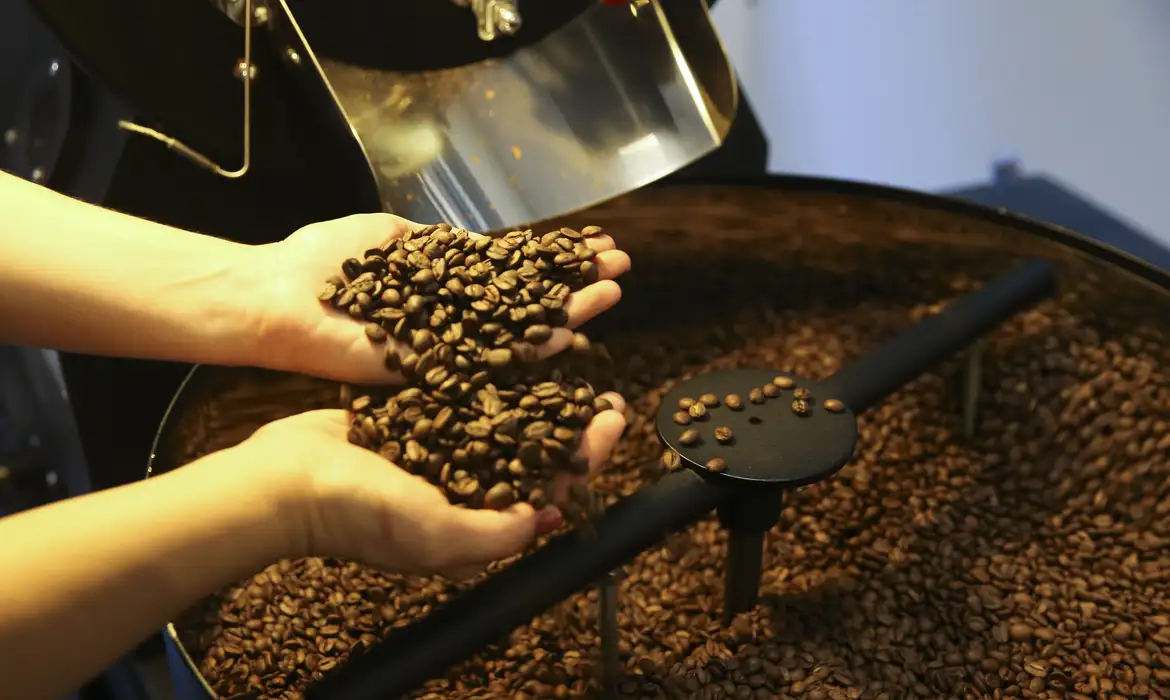 Você está visualizando atualmente Brasil exporta 46 milhões de sacas de café, atingindo recorde