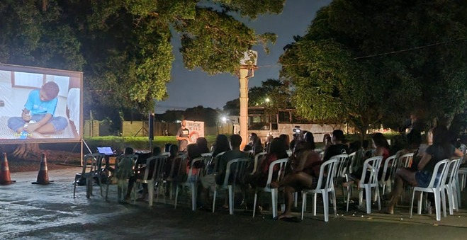 Você está visualizando atualmente CULTURA MS: Cineastas negros podem inscrever seus filmes no projeto Olubayô