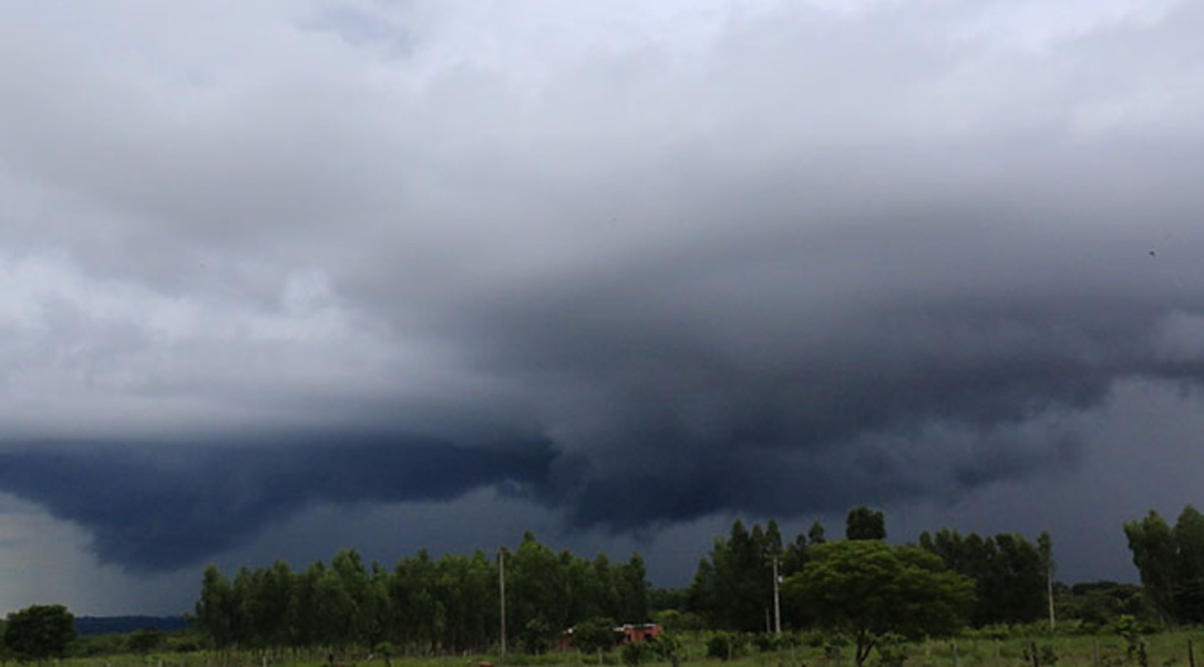 Você está visualizando atualmente Confira a previsão do tempo para hoje (10) em Campo Grande e demais regiões de Mato Grosso do Sul