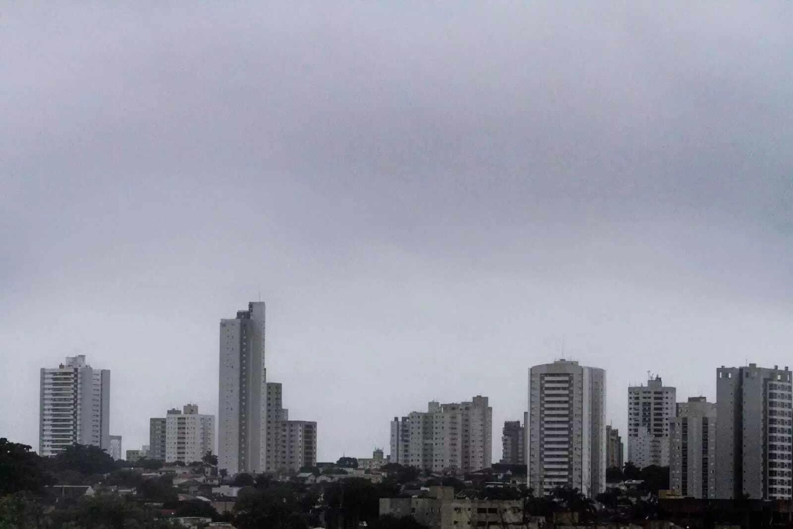 No momento, você está visualizando Confira a previsão do tempo para o final de semana em Campo Grande e demais regiões de MS