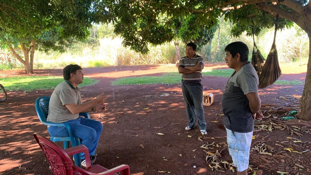 No momento, você está visualizando Embrapa iniciará diagnóstico participativo em Terras Indígenas de Dourados