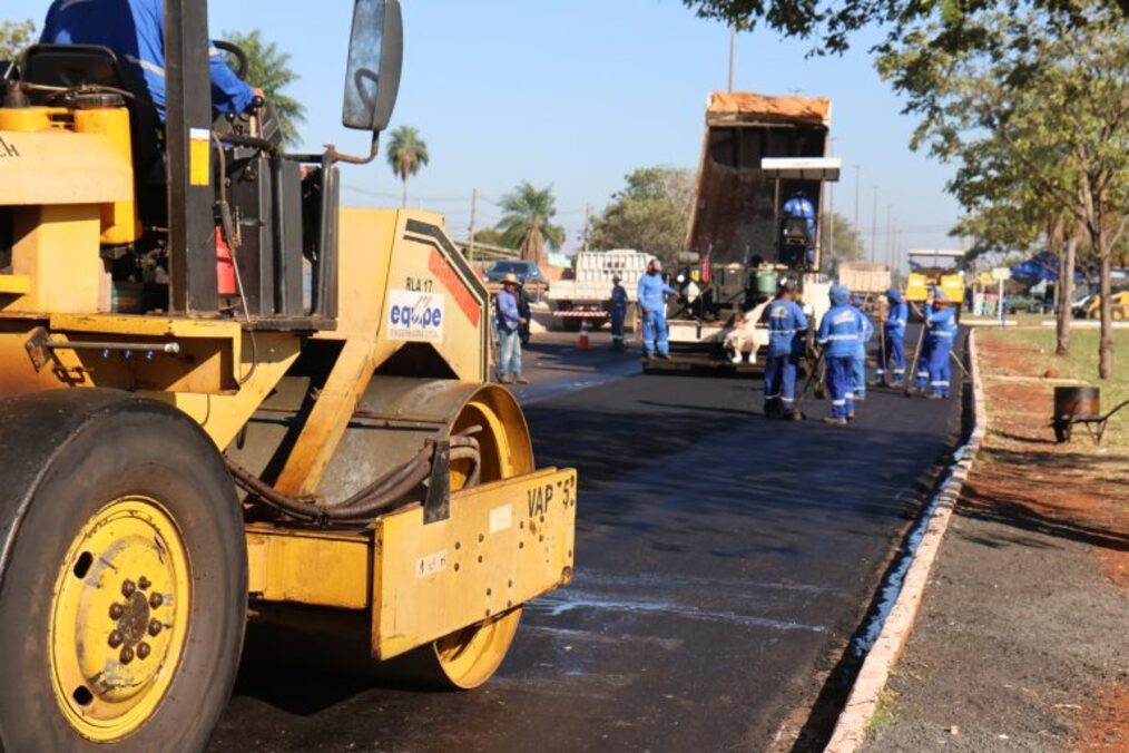 No momento, você está visualizando Infraestrutura encerra 2024 com entregas que impulsionam o desenvolvimento de MS