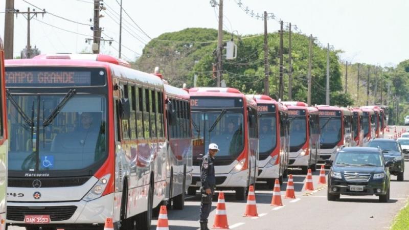 No momento, você está visualizando Isenção do ISSQN para Transporte Coletivo em Campo Grande é renovada até 2025