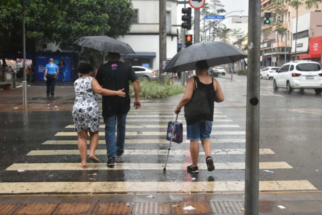 Você está visualizando atualmente MS será marcada por calor e pancadas de chuva