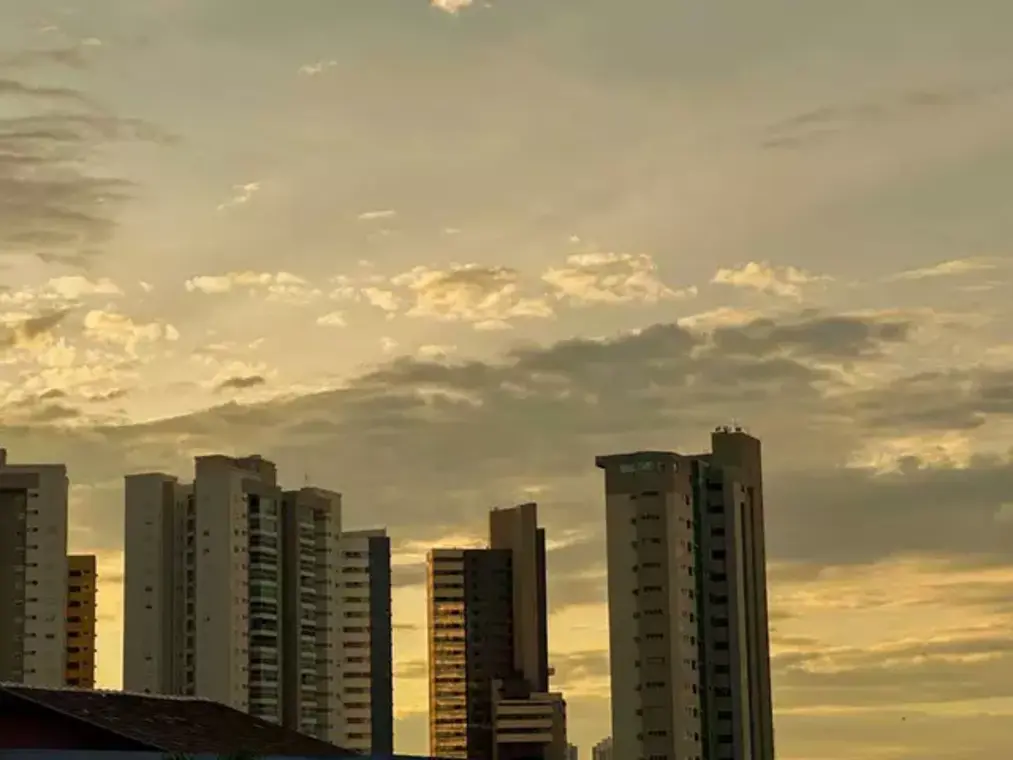 Você está visualizando atualmente MS tem possibilidade de chuva e máxima de 34ºC