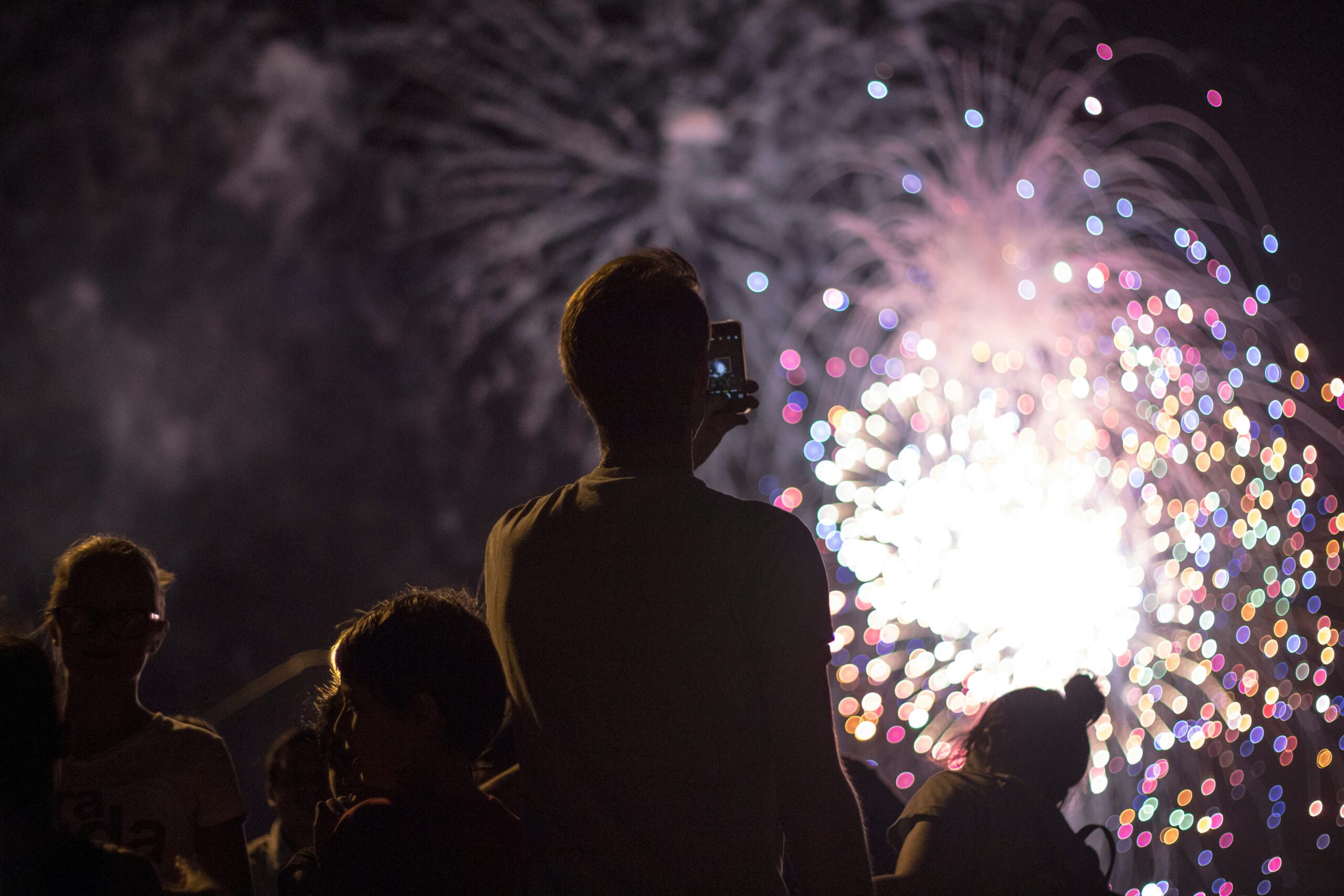 No momento, você está visualizando MULTA: Queima de fogos de artifício com som está proibida em Campo Grande