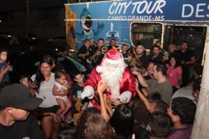 Leia mais sobre o artigo Natal nos Bairros começa nesta quarta-feira (11) na região do Segredo, com magia e diversão no Tarsila do Amaral