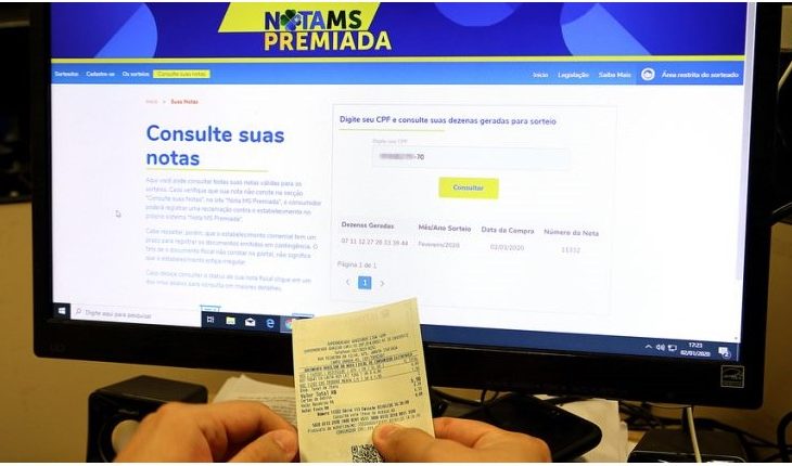 Você está visualizando atualmente Nota MS Premiada 2025 divulga calendário de sorteios