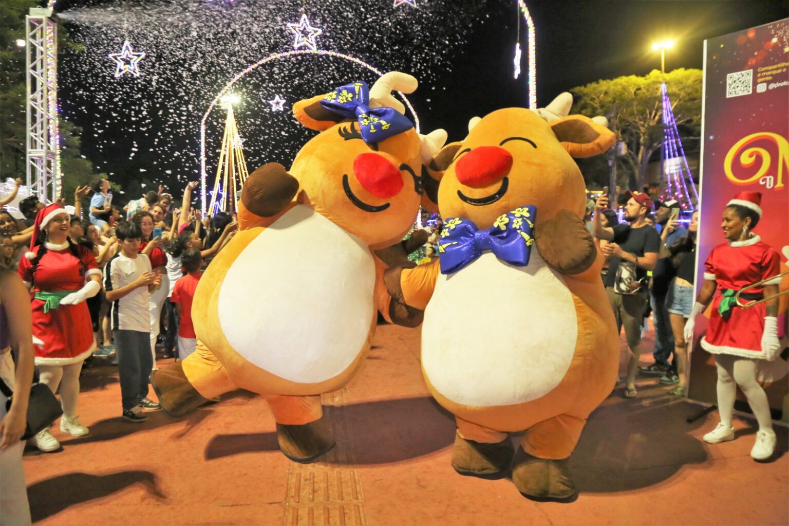 No momento, você está visualizando O ‘Natal em CG é Feito pra Você’ terá programação especial na véspera de Natal