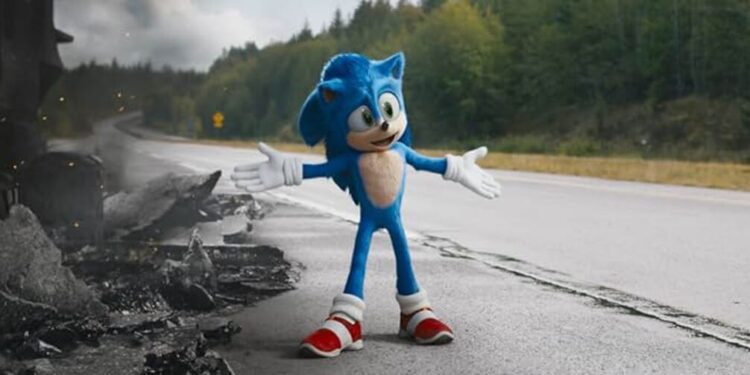 No momento, você está visualizando O que esperar do novo filme de Sonic?