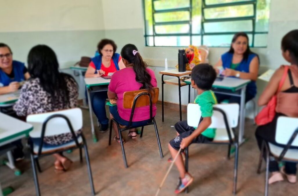 No momento, você está visualizando CESTAS: Recadastramento das famílias indígenas em MS chega a 94%