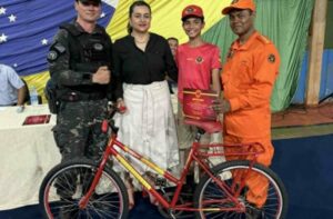 Leia mais sobre o artigo DOURADOS: Reforma de bicicletas por internos da Penitenciária de Dourados beneficia projeto social