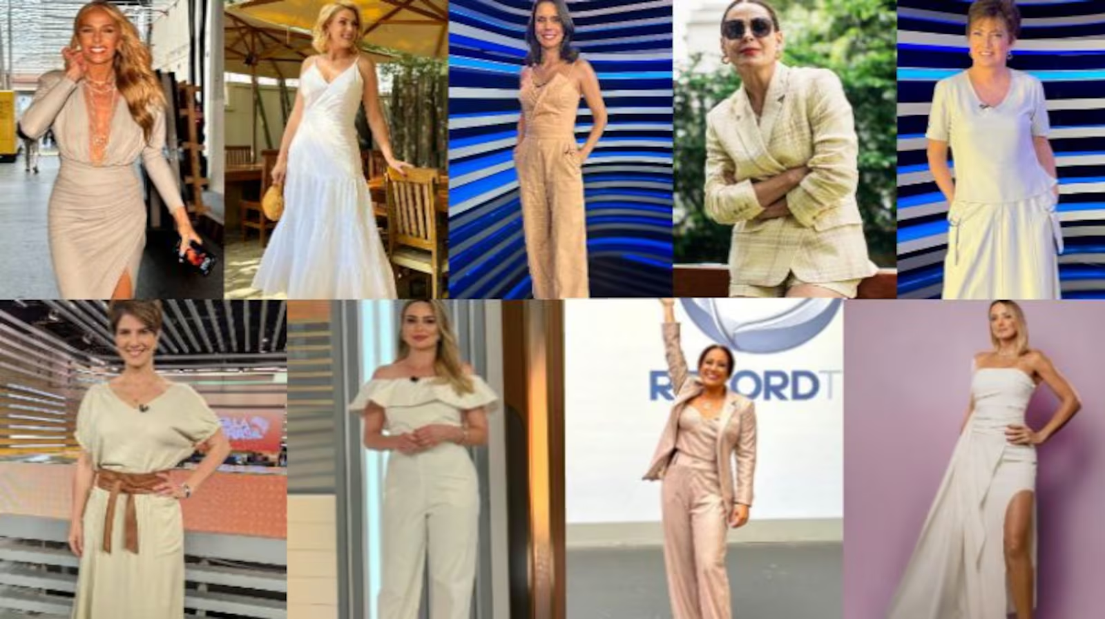 No momento, você está visualizando RÉVEILLON: Veja ideias de looks para arrasar na virada do ano