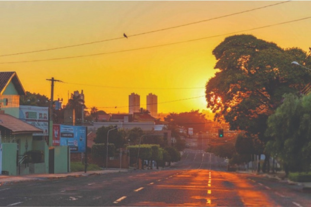 No momento, você está visualizando Semana começa com Sol, mas chuva pode aparecer e com risco de temporais