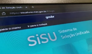 Leia mais sobre o artigo SISU 2025: Inscrições começarão em 17 de janeiro