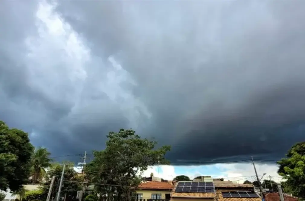 Você está visualizando atualmente Temperaturas sobem e fim de semana pode ter chuva em MS