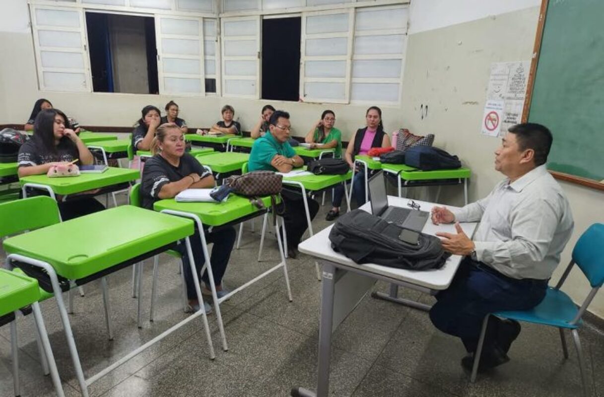 No momento, você está visualizando Abertas as inscrições para a 2ª turma do Curso Normal Médio Indígena Território Etnoeducacional Povos do Pantanal