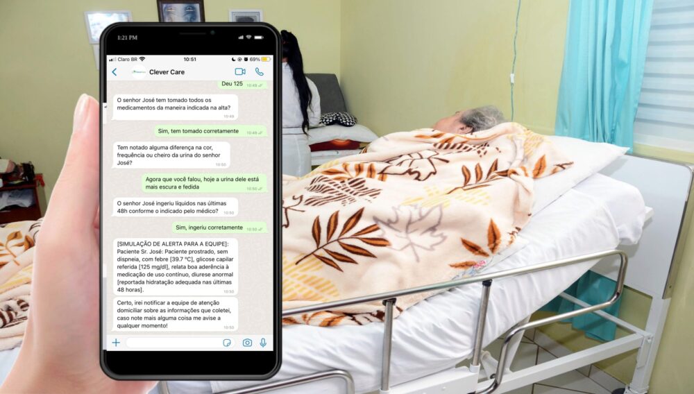 No momento, você está visualizando ACOMPANHANTE DIGITAL: Como o uso do WhatsApp apoia pacientes fora do hospital