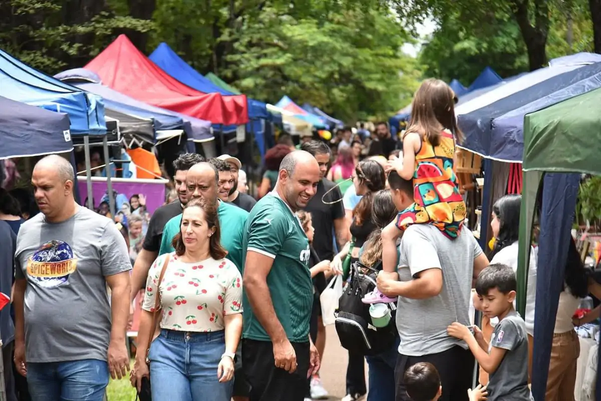 No momento, você está visualizando AGENDA MS: Teatro, feirinhas e forró são opções para o fim de semana