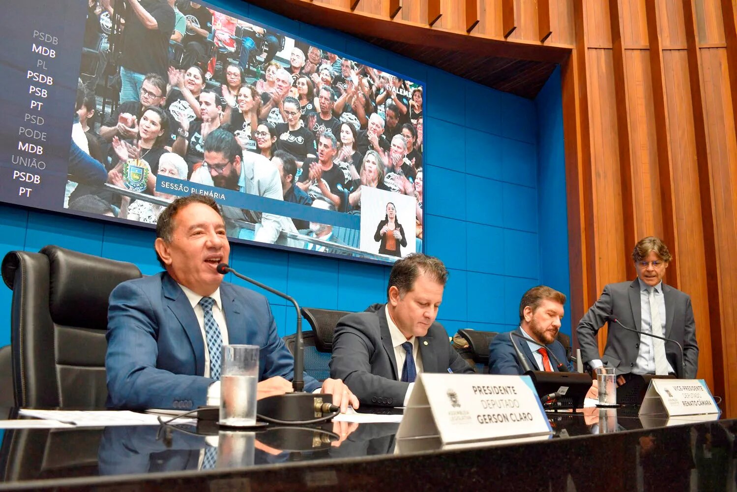 No momento, você está visualizando ALEMS: Meio ambiente, pauta de destaque no trabalho parlamentar em 2024