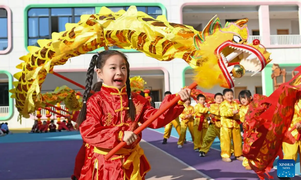 No momento, você está visualizando ANO NOVO CHINÊS: Da Festa da Primavera à cultura tradicional