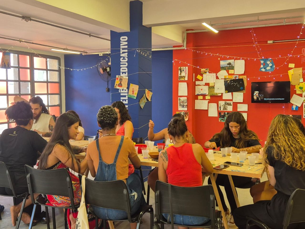 No momento, você está visualizando Arte nas Estações oferece atividades culturais e educativas de graça no Centro Cultural José Octavio Guizzo