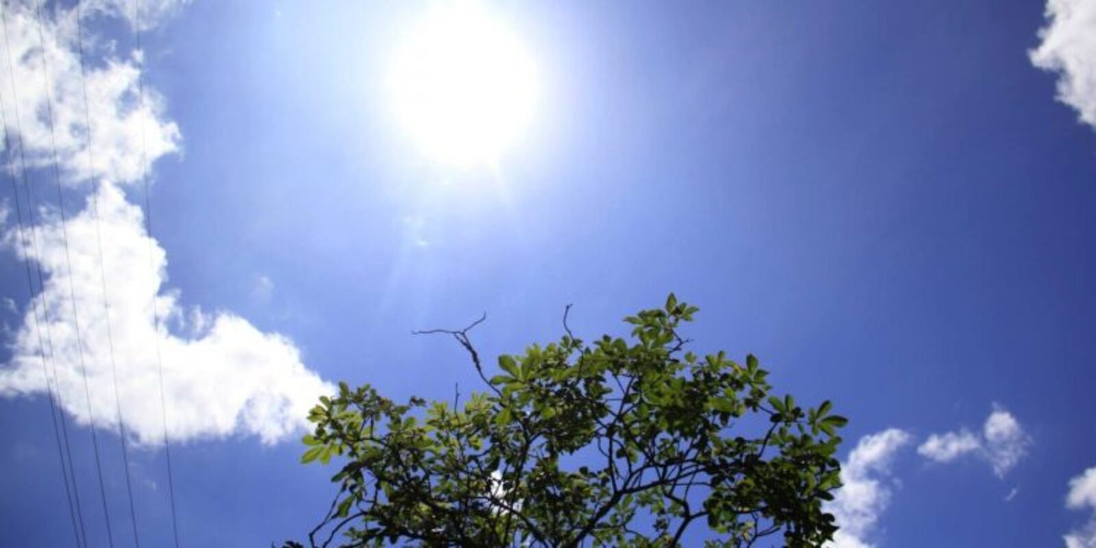 No momento, você está visualizando Calor intenso e instabilidade marcam o tempo nesta quarta-feira em Mato Grosso do Sul