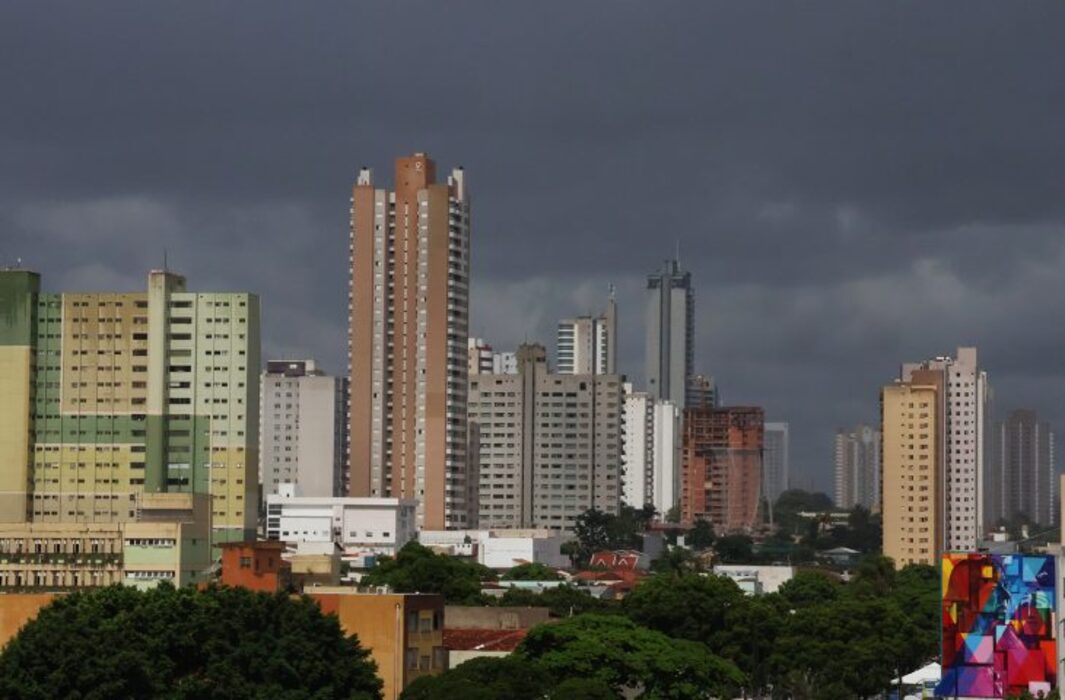 No momento, você está visualizando Campo Grande e Bonito: Chuva moderada e calor marcam o dia em MS