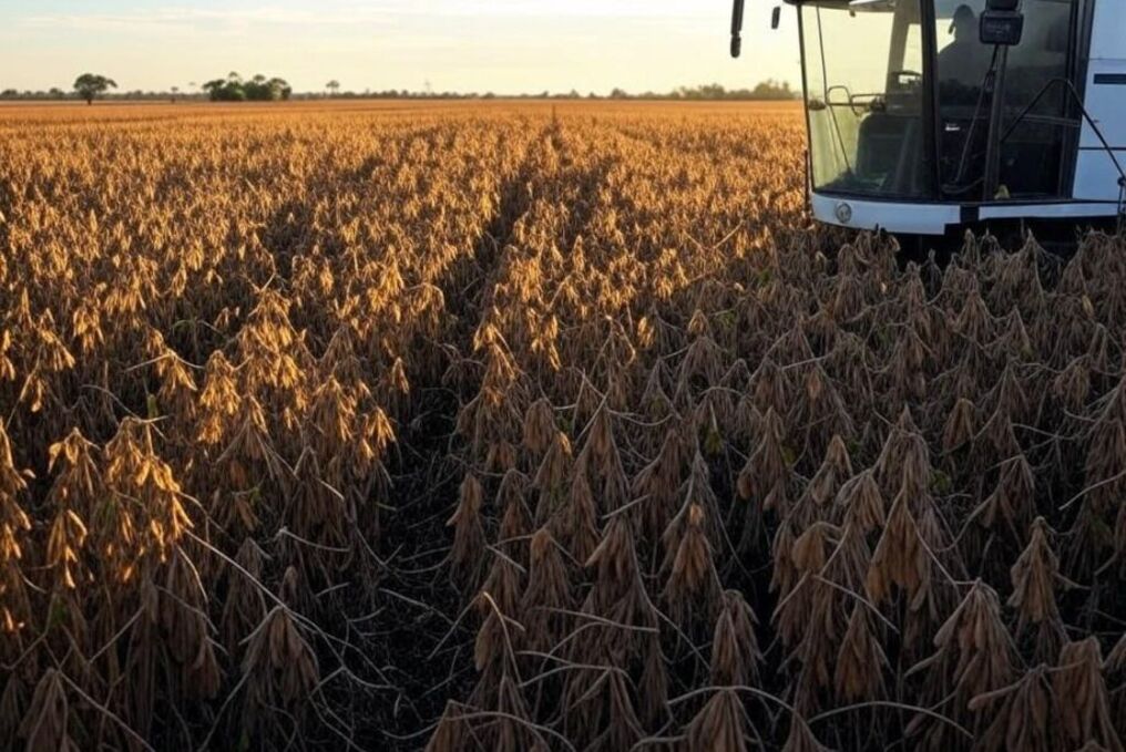 No momento, você está visualizando Colheita de soja em Mato Grosso do Sul tem início previsto para o final de janeiro