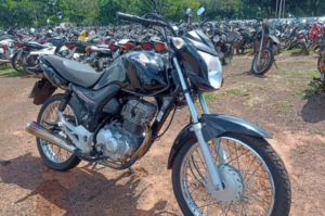 Leia mais sobre o artigo DETRAN-MS: Abre leilão com 156 motocicletas e 31 automóveis para circulação, com lance inicial de R$ 3 mil