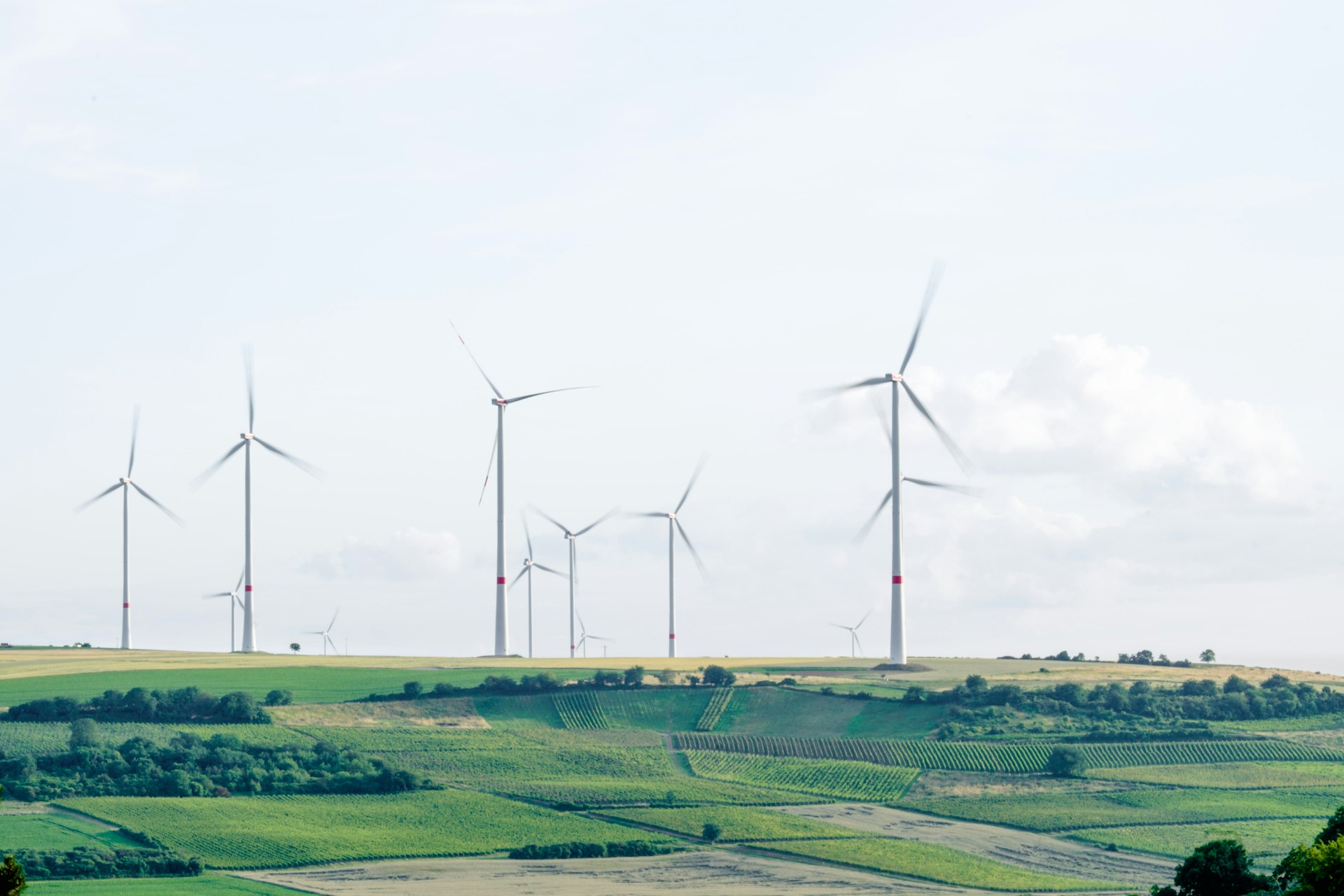 No momento, você está visualizando ENERGIA EÓLICA: O vento é a principal fonte de energia do Reino Unido, com o gás no nível mais baixo da década