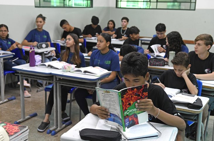 No momento, você está visualizando ESCOLAS ESTADUAIS: 1ª etapa de pré-matrículas termina na quarta-feira